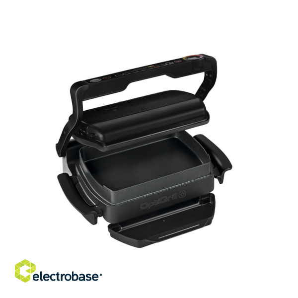 TEFAL | Electric Grill | GC714834 | Grill | 2000 W | Black image 3