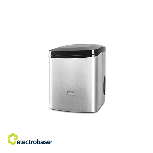 Caso | Ice cube maker | IceMaster Ecostyle | Power 150 W | Capacity 1 image 2