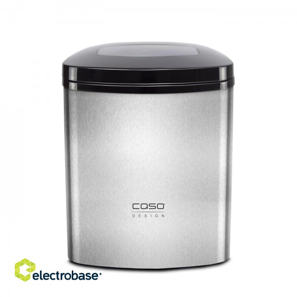 Caso | Ice cube maker | IceMaster Ecostyle | Power 150 W | Capacity 1 фото 3