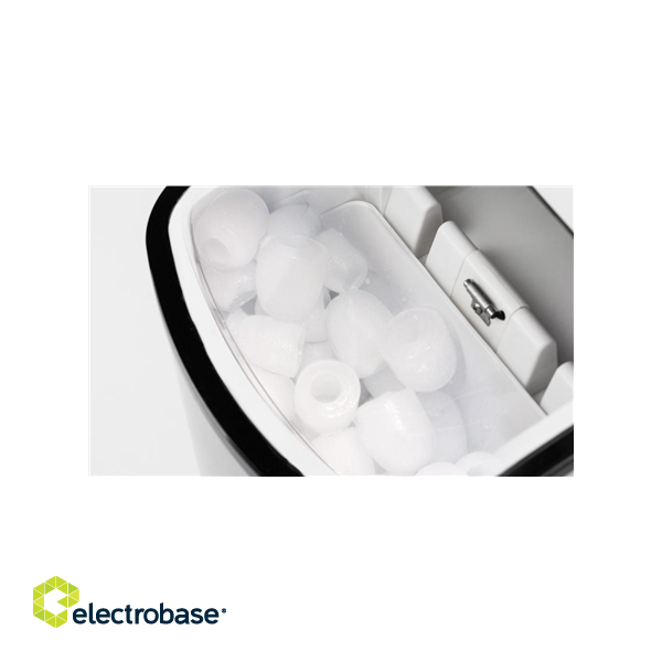 Caso | Ice cube maker | IceMaster Ecostyle | Power 150 W | Capacity 1 image 5