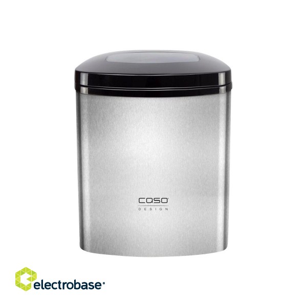 Caso | Ice cube maker | IceMaster Ecostyle | Power 150 W | Capacity 1 image 1