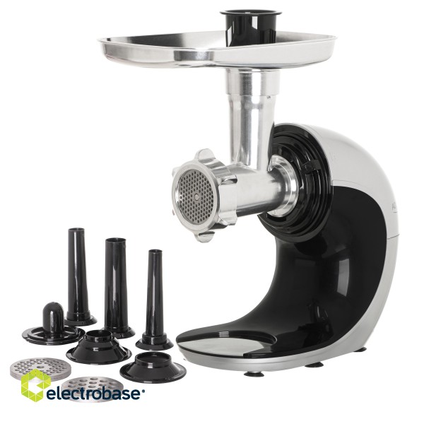 Adler | Slow-speed juicer 3in1 - Meat mincer image 1