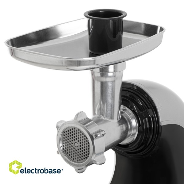 Adler | Slow-speed juicer 3in1 - Meat mincer image 7