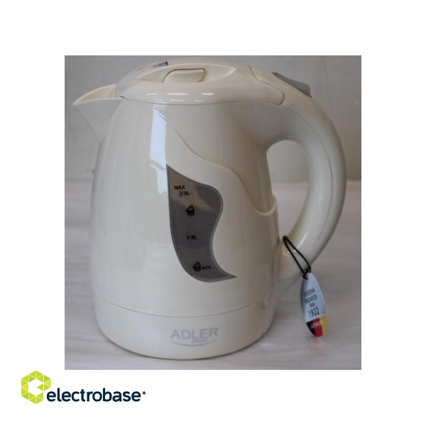 SALE OUT.Adler AD 08 Cordless Water Kettle image 5
