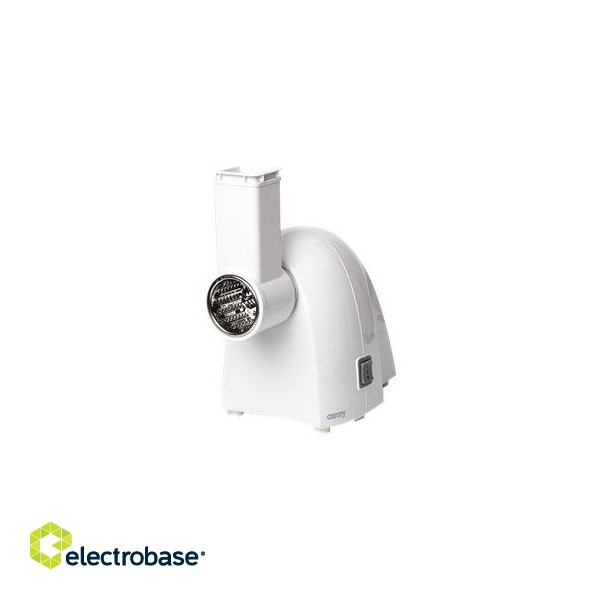 Meat mincer Camry | CR 4802 | White | 600-1500 W | Number of speeds 1 | Middle size sieve image 5