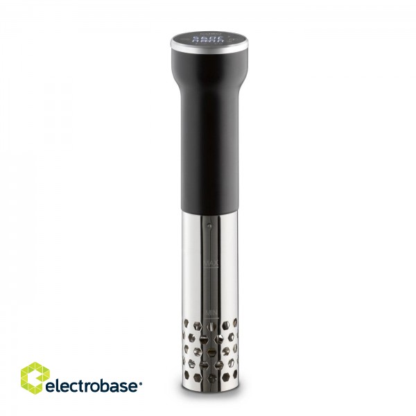 Caso | SV 400 | SousVide Stick | 1000 W | Number of programs 1 | Black/Stainless Steel фото 1