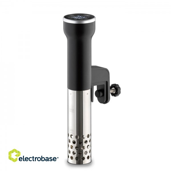 Caso | SousVide Stick | SV 400 | 1000 W | Number of programs 1 | Black/Stainless Steel image 3