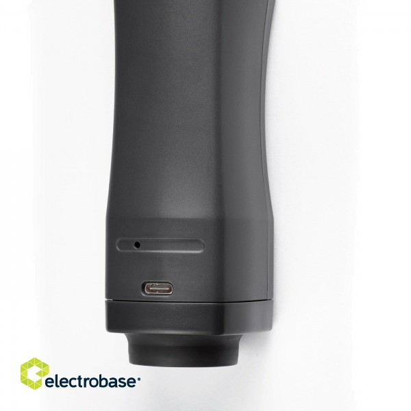 Caso | Vacu OneTouch Vacuum sealer | Power  W | Black image 3