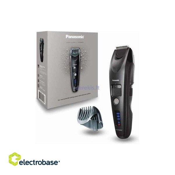 Panasonic ER-SB40-K803  Beard/Hair Trimmer image 1