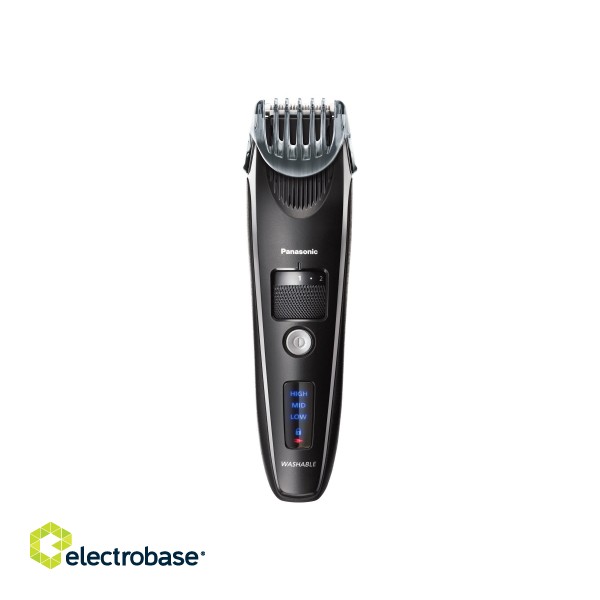 Panasonic ER-SB40-K803  Beard/Hair Trimmer image 4