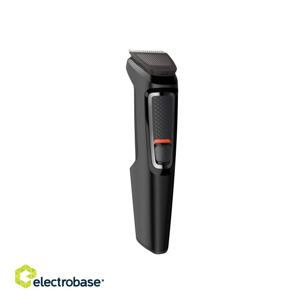 Philips | All-in-one Trimmer | MG3720/15 | Cordless | Black paveikslėlis 4