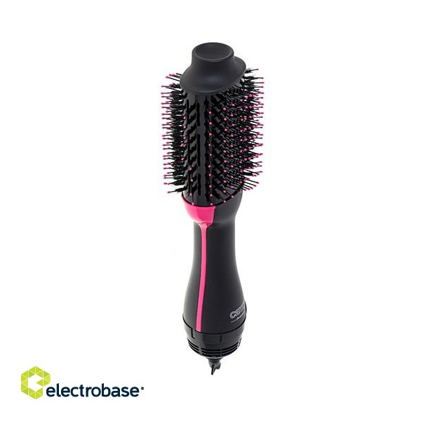 Camry | Hair styler | CR 2025 | Warranty 24 month(s) | Number of heating levels 3 | Display | 1200 W | Black/Pink image 5