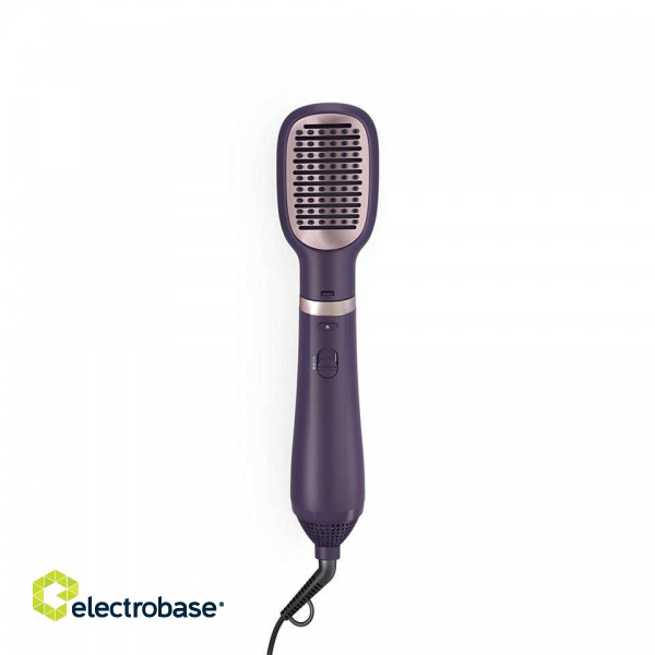 Philips | Hair Styler | BHA313/00 3000 Series | Warranty 24 month(s) | Ion conditioning | Number of heating levels 3 | 800 W | Purple фото 2