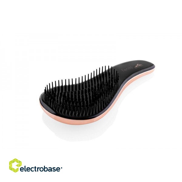 ETA | Hair Care Gift Set | ETA732090020 Fenité | 2200 W | Number of temperature settings 3 | Ionic function | Diffuser nozzle | Black Edition фото 6