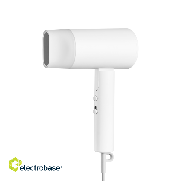 Xiaomi | Compact Hair Dryer | H101 EU | 1600 W | Number of temperature settings 2 | White image 3