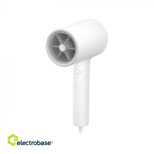 Xiaomi | Water Ionic Hair Dryer | H500 EU | 1800 W | Number of temperature settings 3 | Ionic function | White image 1