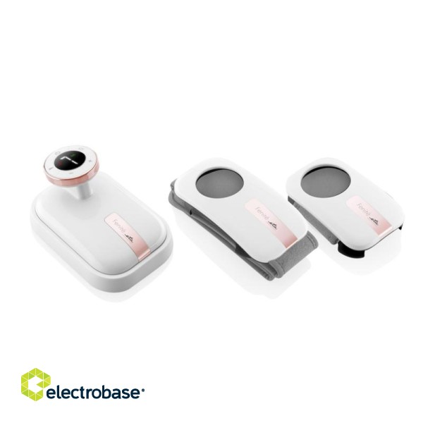 ETA | Body Massager | ETA935390000 | Number of massage zones N/A | Number of power levels 9 | Heat function | White фото 3