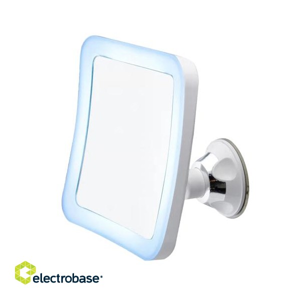 Camry | Bathroom Mirror | CR 2169 | 16.3 cm | LED mirror | White paveikslėlis 1