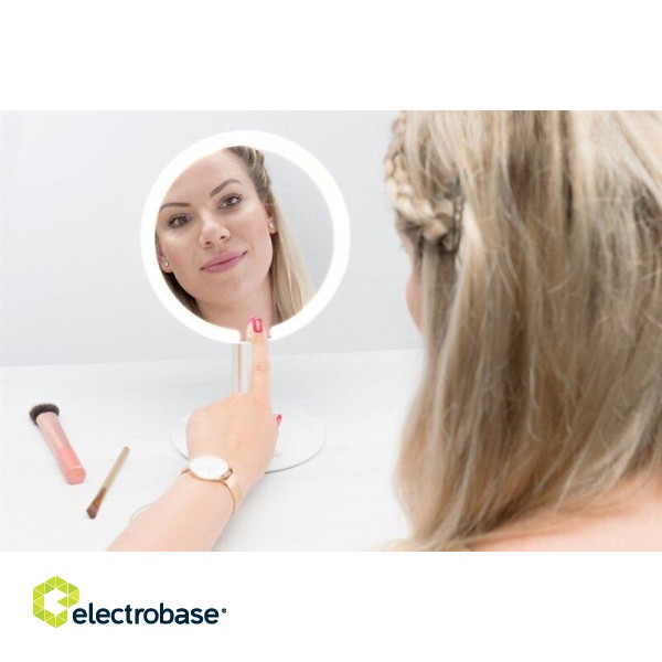 ETA | Cosmetic Mirror | ETA135390000 Fenité | 17.8 cm image 6