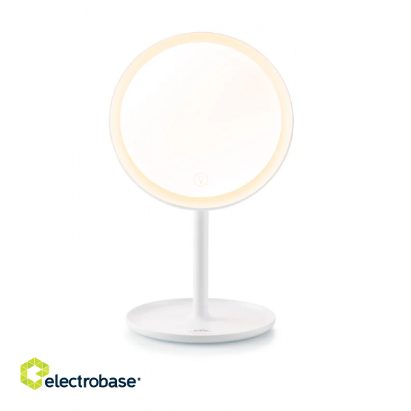 ETA ETA135490000 Cosmetic LED Mirror 2 in 1 | 20 cm | White image 2