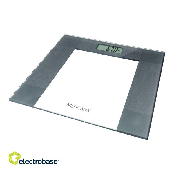 Medisana | PS 400 | Body scale | Maximum weight (capacity) 150 kg | Silver image 2
