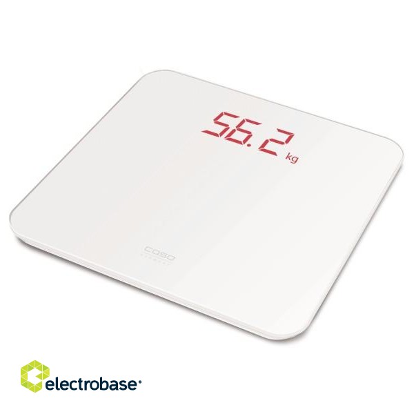 Scales | Caso | BS1 | Electronic | Maximum weight (capacity) 200 kg | Accuracy 100 g | White image 4