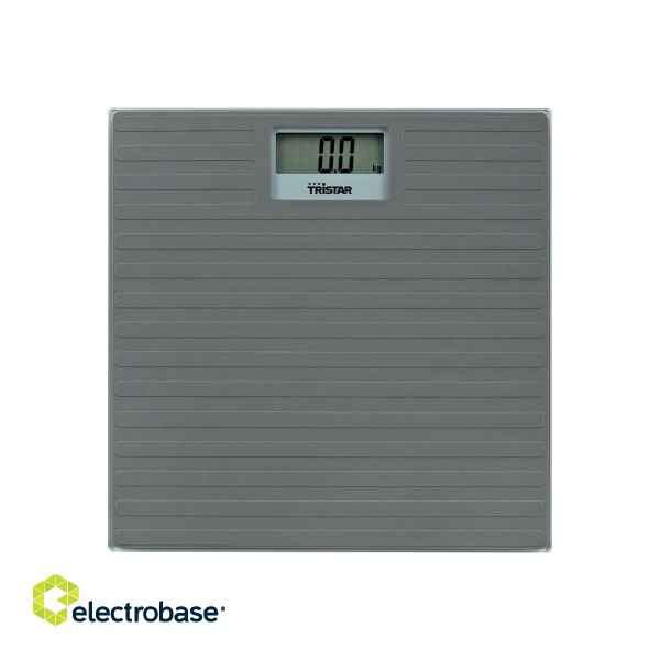 Tristar | Personal scale | WG-2431 | Maximum weight (capacity) 150 kg | Accuracy 100 g | Blue фото 2