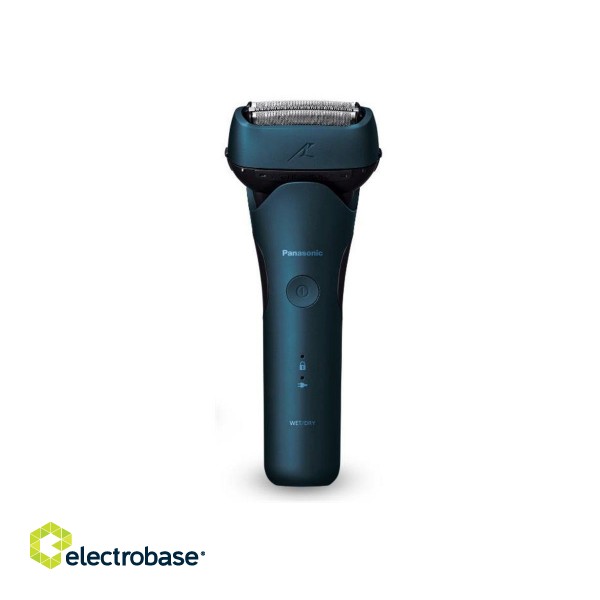 Panasonic | Shaver | ES-LT4B-A803 | Operating time (max) 45 min | Wet & Dry | Dark blue image 4