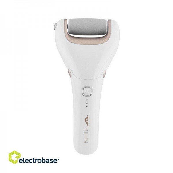 ETA | Electric Foot File | ETA334890000 Fenite | White image 1