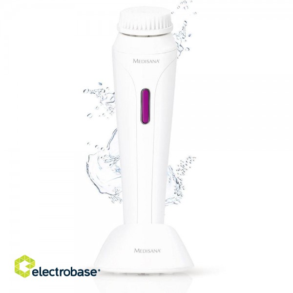 Medisana | Facial Cleansing Brush | FB 885 | White image 2