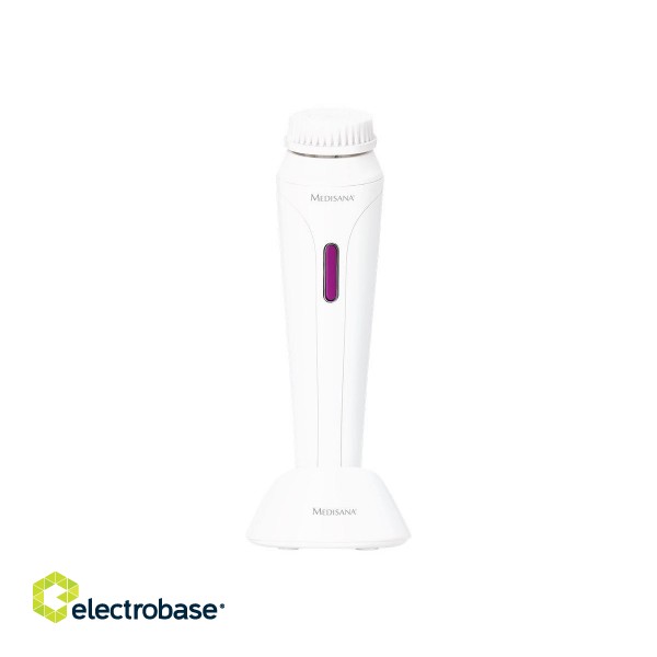 Medisana | Facial Cleansing Brush | FB 885 | White image 5