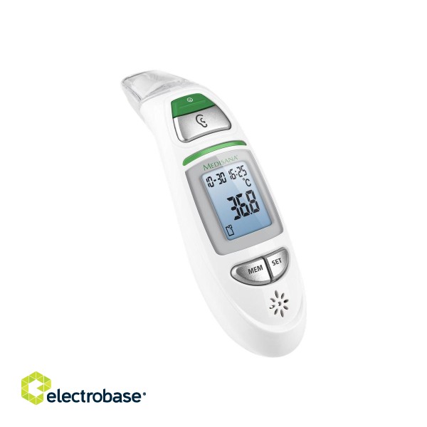 Medisana | Infrared multifunctional thermometer | TM 750 | Memory function image 5