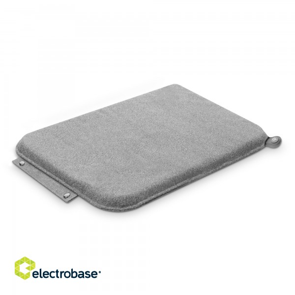 Medisana | Outdoor Heat Cushion | OL 750 | Number of heating levels 3 | Number of persons 1 | Grey фото 1