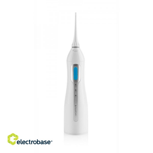 ETA | Oral care centre  (sonic toothbrush+oral irrigator) | ETA 2707 90000 | Rechargeable | For adults | Number of brush heads included 3 | Number of teeth brushing modes 3 | Sonic technology | White image 6