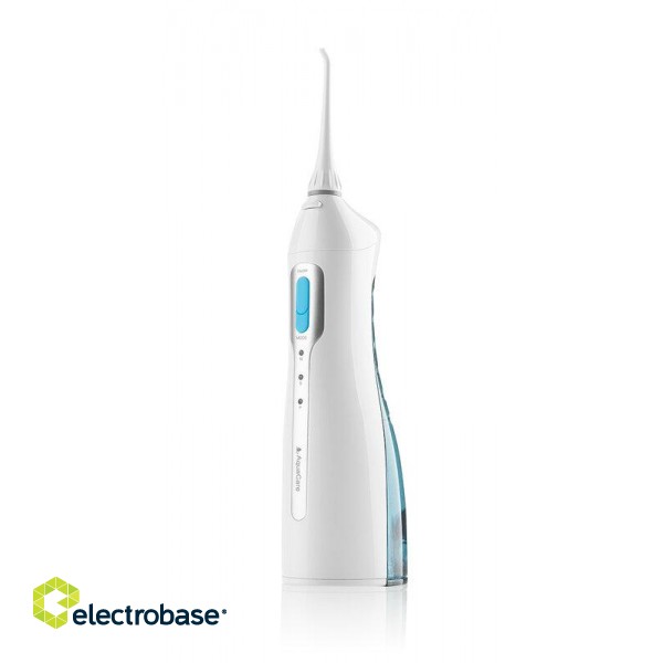 ETA | Oral care centre  (sonic toothbrush+oral irrigator) | ETA 2707 90000 | Rechargeable | For adults | Number of brush heads included 3 | Number of teeth brushing modes 3 | Sonic technology | White image 7