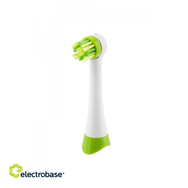 ETA | Toothbrush with water cup and holder | Sonetic  ETA129490080 | Battery operated | For kids | Number of brush heads included 2 | Number of teeth brushing modes 2 | Blue image 7