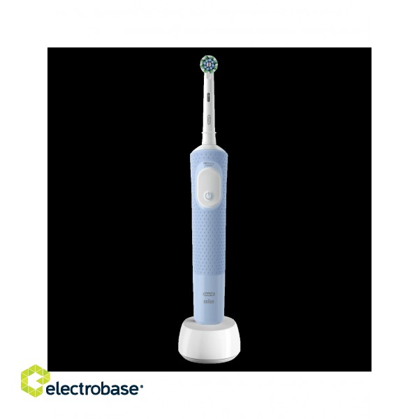 Oral-B | Electric Toothbrush | Vitality Pro | Rechargeable | For adults | Number of brush heads included 1 | Number of teeth brushing modes 3 | Blue image 1