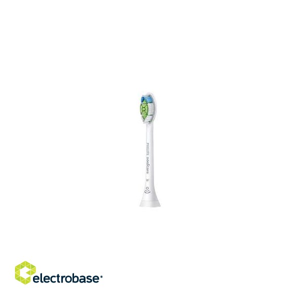 Philips | Toothbrush Heads | HX6068/12 Sonicare W2 Optimal | Heads | For adults and children | Number of brush heads included 8 | Number of teeth brushing modes Does not apply | Sonic technology | White paveikslėlis 2