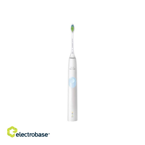 Philips | Sonicare Electric Toothbrush | HX6807/24 | Rechargeable | For adults | Number of brush heads included 1 | Number of teeth brushing modes 1 | Sonic technology | White image 5