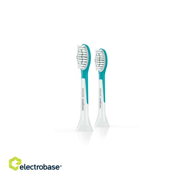 Philips | Sonicare for Kids | HX6042/33 | Heads | For kids | Number of brush heads included 2 | Number of teeth brushing modes Does not apply image 1