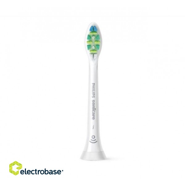 Philips | Sonicare InterCare Toothbrush heads | HX9002/10 | Heads | For adults | Number of brush heads included 2 | Number of teeth brushing modes Does not apply | White paveikslėlis 5