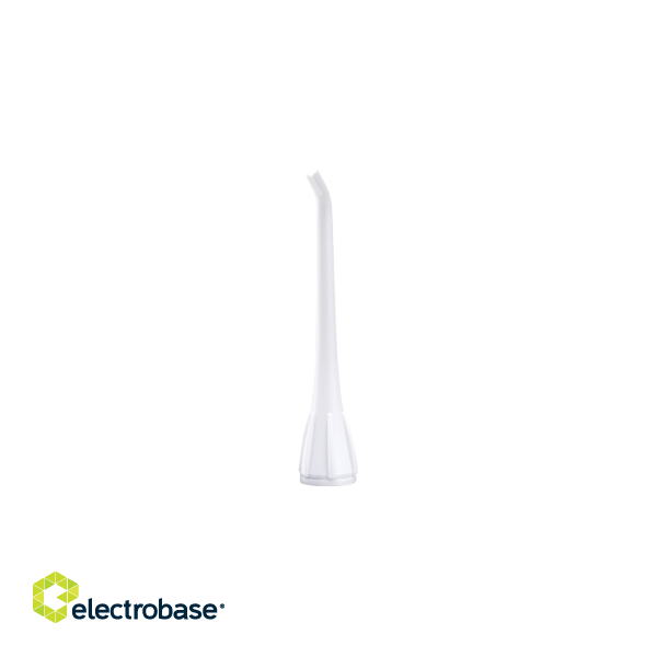 Panasonic | Oral irrigator replacement | EW0955W503 | Number of heads 2 | White image 1