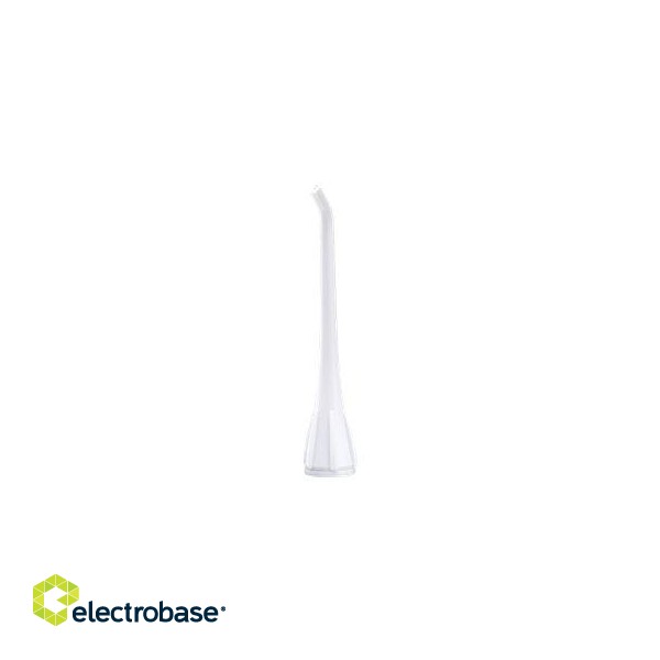Panasonic | Oral irrigator replacement | EW0955W503 | Number of heads 2 | White image 2