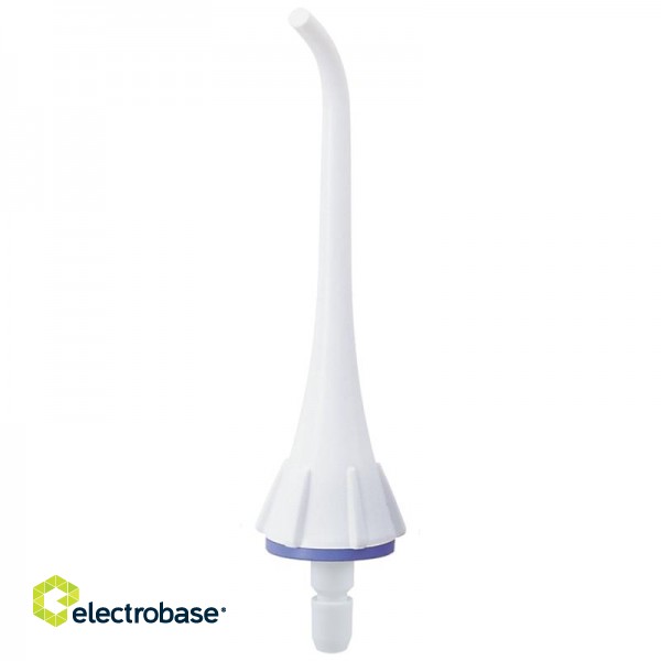 Panasonic | Oral irrigator replacement | EW0950W835 | Heads | For adults | White | Number of brush heads included 2 image 3