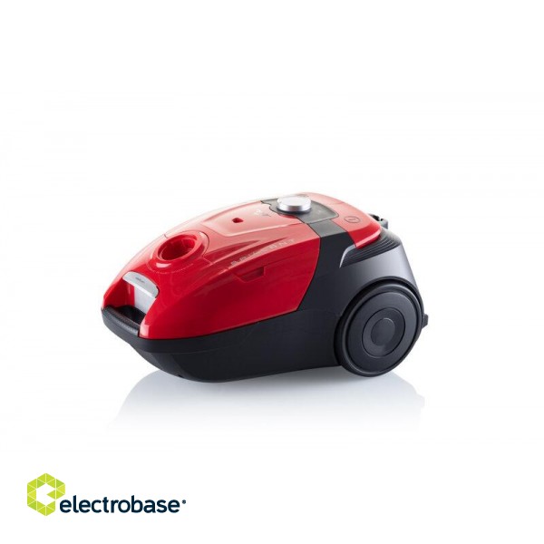 ETA | Vacuum cleaner | Brillant ETA322090000 | Bagged | Power 700 W | Dust capacity 3 L | Red image 3