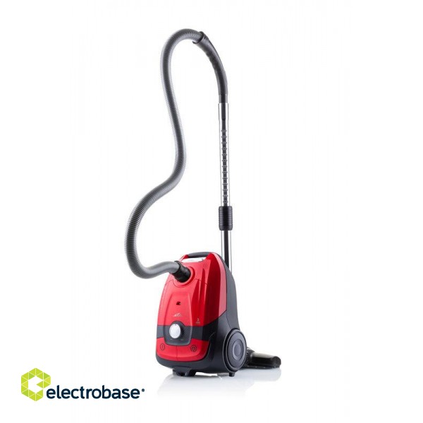 ETA | Vacuum cleaner | Brillant ETA322090000 | Bagged | Power 700 W | Dust capacity 3 L | Red image 4