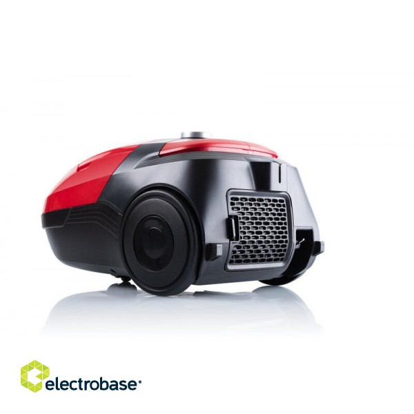 ETA | Vacuum cleaner | Brillant ETA322090000 | Bagged | Power 700 W | Dust capacity 3 L | Red image 5