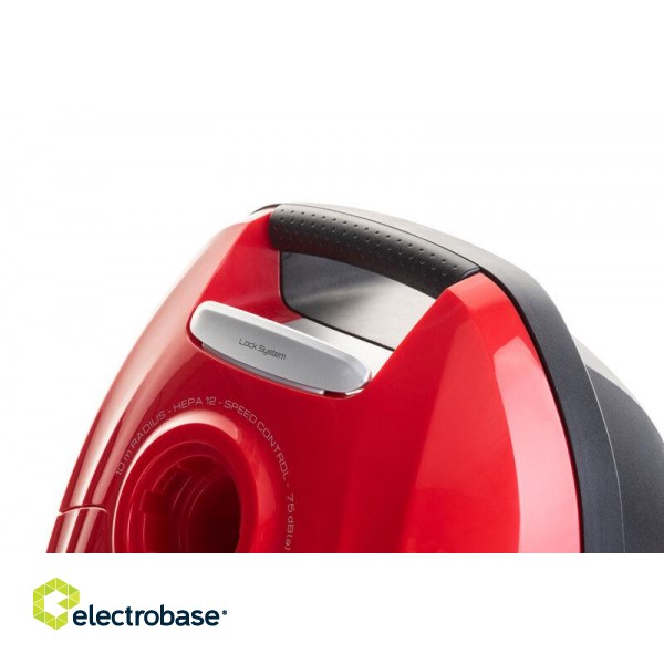 ETA | Vacuum cleaner | Brillant ETA322090000 | Bagged | Power 700 W | Dust capacity 3 L | Red image 7