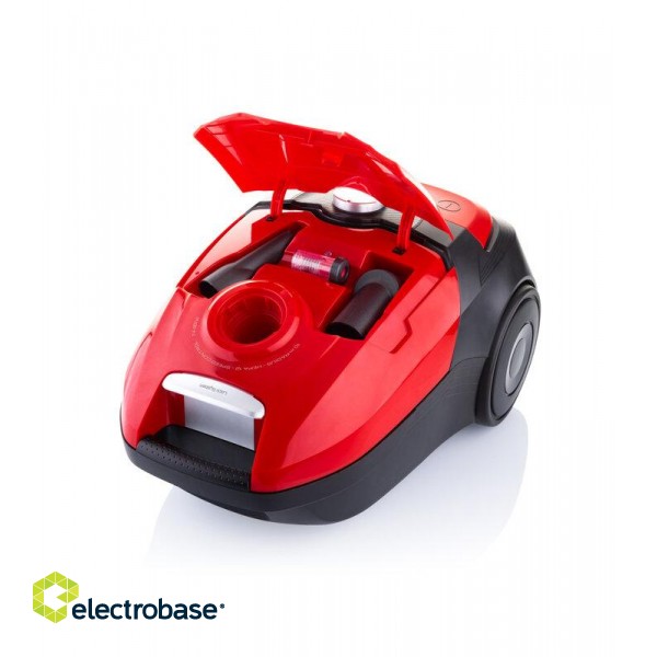 ETA | Vacuum cleaner | Brillant ETA322090000 | Bagged | Power 700 W | Dust capacity 3 L | Red image 9