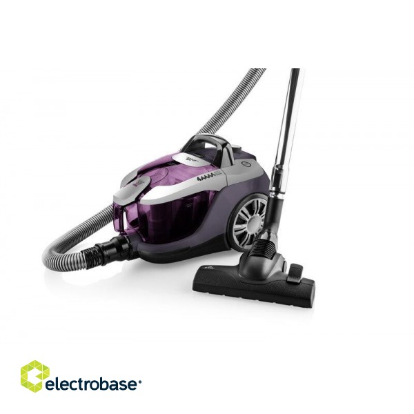 ETA | Vacuum cleaners | Salvet Animal ETA151390000 | Bagless | Power 700 W | Dust capacity 2.2 L | Purple фото 4